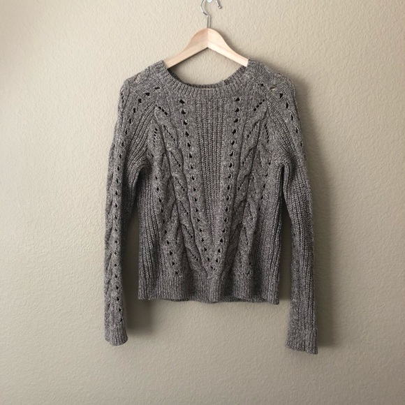 Lucky brand tomorrow mix knit sweater - Picture 3 of 7